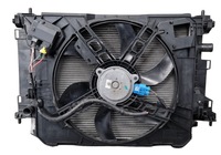 фото thumb №1, Комплект радиатор renault twingo iii smart fortwo forfour 0.9tce