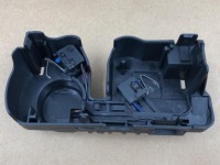 Вимикач засувка блокування капот двигуна merc w117 w156 w176 w242 a2468700558 Доставка, фото thumb