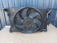 фото thumb №12, Комплект радіатор води клімат вентилятор mercedes glk x204 3.0cdi