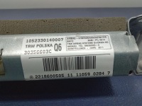 фото thumb №5, Mercedes s-klasa w221 рестайлинг 09-13 подушка подушка боковая a2218600505