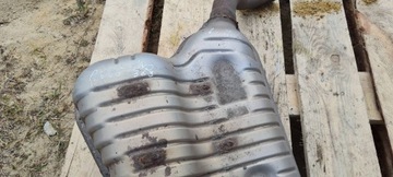 фото thumb №5, A6 c6 рестайлінг глушник кінцевий лівий зад 3.0 tdi 4f0253611aa