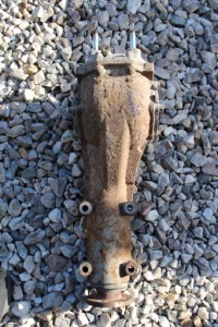 фото thumb №1, Subaru outback iii 03-09 2.0d дифференциал дифференциал