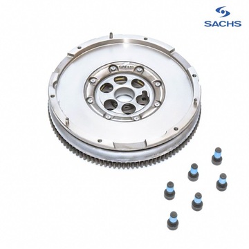 фото thumb №14, Колесо двухмассовый сцепления sachs 2294 001 362 03l1052