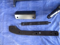 фото thumb №11, Nissan pulsar 2014- hak буксировочный балка шар