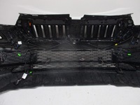 фото thumb №8, Бампер skoda karoq 57a 23r lift 4 pdc ксенон pod радар