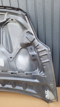 фото thumb №11, Ford kuga mk1 i 08 капот крышка двигателя перед передняя fv