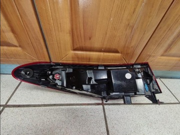 фото thumb №7, Лампа задняя зад mercedes eqe купе a2959062800