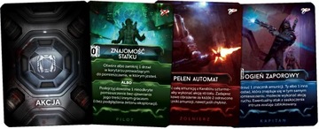 Gra Towarzyska Przygodowa NEMESIS Edycja Polska