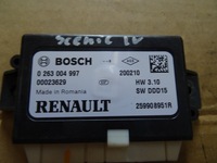 фото thumb №1, Модуль pdc парковки renault scenic iv