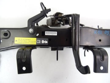 фото thumb №7, Micra k14 балка верхняя zamkowa замок капота