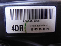 фото thumb №14, Лампа права перед ксенон mitsubishi outlander iii 4b45x-8301c5 europa