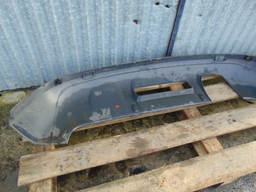 фото thumb №13, Накладка бампера зад audi q3 8u0807521ag