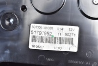 фото thumb №7, Счетчик приборы eu 51797952 fiat bravo 2 ii 1.4 16v 90 km 07-11