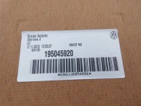 фото thumb №12, Потолок 1s4867501at vw up mii citigo 5 дверь оригинал