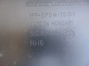 фото thumb №15, Бампер зад skoda enyaq 5lg807568