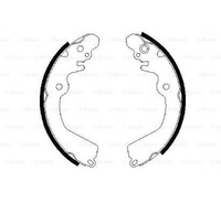 фото thumb №1, Bosch тормозные колодки тормозные bs701 mitsubishi carisma