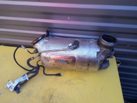 фото thumb №3, Mercedes w253 253 glc фільтр часток твердих dpf каталізатор ideał