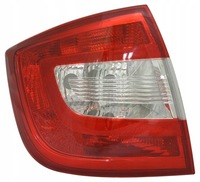 фото thumb №1, Skoda rapid 2012- liftback лампа задняя левая новая