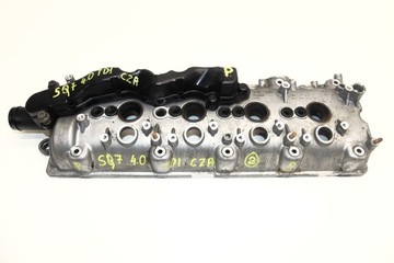 фото thumb №7, Audi q7 sq7 q8 sq7 a8 d5 4.0 tdi v8 60tdi cza крышка клапанов правая + вентиляция картера