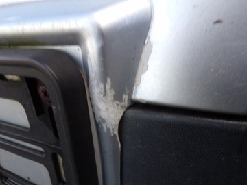 фото thumb №8, Бампер переднее перед octavia 2 ii цвет la7w 9156 8e8e распылители датчики