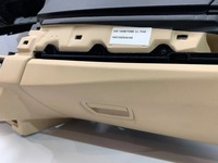 фото thumb №7, Bmw f10 f11 консоль панель приладів приладова venetobeige
