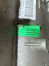 фото thumb №6, Jeep cherokee wk2 коробка передач передач p68271029aa