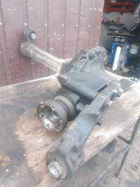 фото thumb №6, Мост дифференциал перед 2.7d discovery iii 5h22-3017-ga