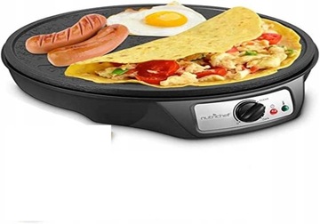 Блинница Nutrichef 1200 Вт и электрогриль
