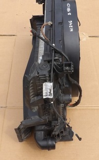 фото thumb №5, Mercedes w246 b180 cdi комплект радіатор з вентилятор