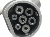 Зарядний пристрій автомобільна ev toyota typ 2 10a в Україні, фото thumb