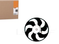 Купити Вентилятор радіатора renault clio 3 05- nissan m, фото thumb