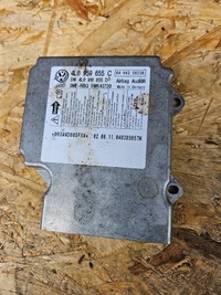 фото thumb №1, Audi q7 4l модуль датчик подушка безопасности подушек 4l0959655c