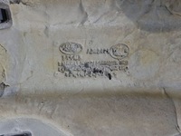 фото thumb №5, Range rover vogue l405 wykładizna пол коврик правый перед europa 8jmn