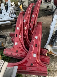 фото thumb №1, Стойка левый порог jeep cherokee kl 2013-