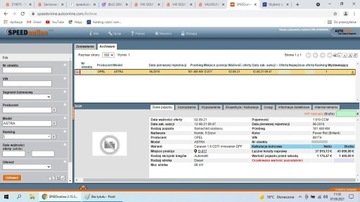 фото thumb №9, Opel astra h планка двері ліва зад хром 10r універсал