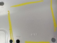 фото thumb №11, Ford kuga mk2 кришка багажника задня