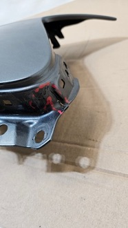 фото thumb №9, Крыло перед передний правый audi rs3 8p0 lift карбон