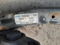 фото thumb №9, Audi q3 8u 2.0tfsi hak буксирувальний джгут електропроводка kpl