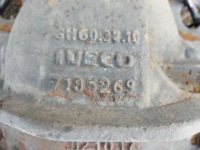 фото thumb №7, Задний мост 10/43 iveco daily 70