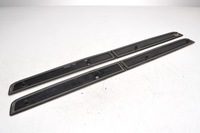 фото thumb №5, Peugeot 407 coupe накладки порогові передні комплект