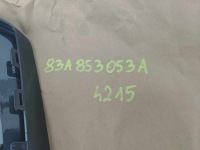 Audi q3 2 s-line решётка решётка  рамка бампера левая новая оригинальный номер 4215 Недорого, фото thumb