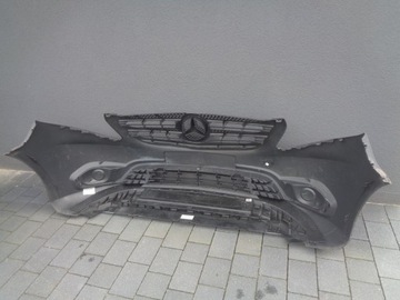 MERCEDES ПЕРЕДНИЙ БАМПЕР VITO W447 447