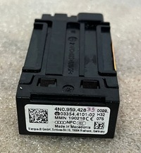 фото thumb №3, Модуль блок управления nfc audi 4n0959428