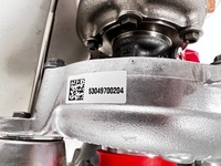 фото thumb №7, Нова org турбіна mercedes 2.14 - a6510901786