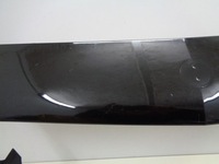 фото thumb №4, Mercedes-benz оригінальний номер a4158870101 молдинг рамка решітка решітка бампера citan