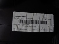 фото thumb №12, Обшивка двері fiat doblo 2 ii 2010-2015r. правий задній