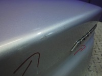 фото thumb №5, Honda accord vi sedan 00-02 кришка багажника задня задня nh623m