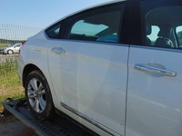 фото thumb №1, Дверь правое задняя задние sedan kwed citroen c5 x7 iii