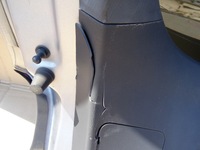 фото thumb №6, Mazda 3 кришка багажника задня