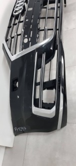 Audi a8 d5 17-22 бампер передній перед 4n0807437a Доставка, фото thumb